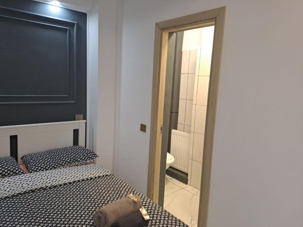 Deluxe Studio Oldtown Apartment Bucharest Luaran gambar