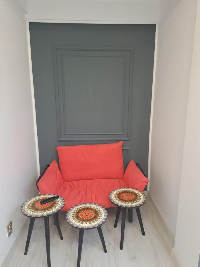 Deluxe Studio Oldtown Apartment Bucharest Luaran gambar