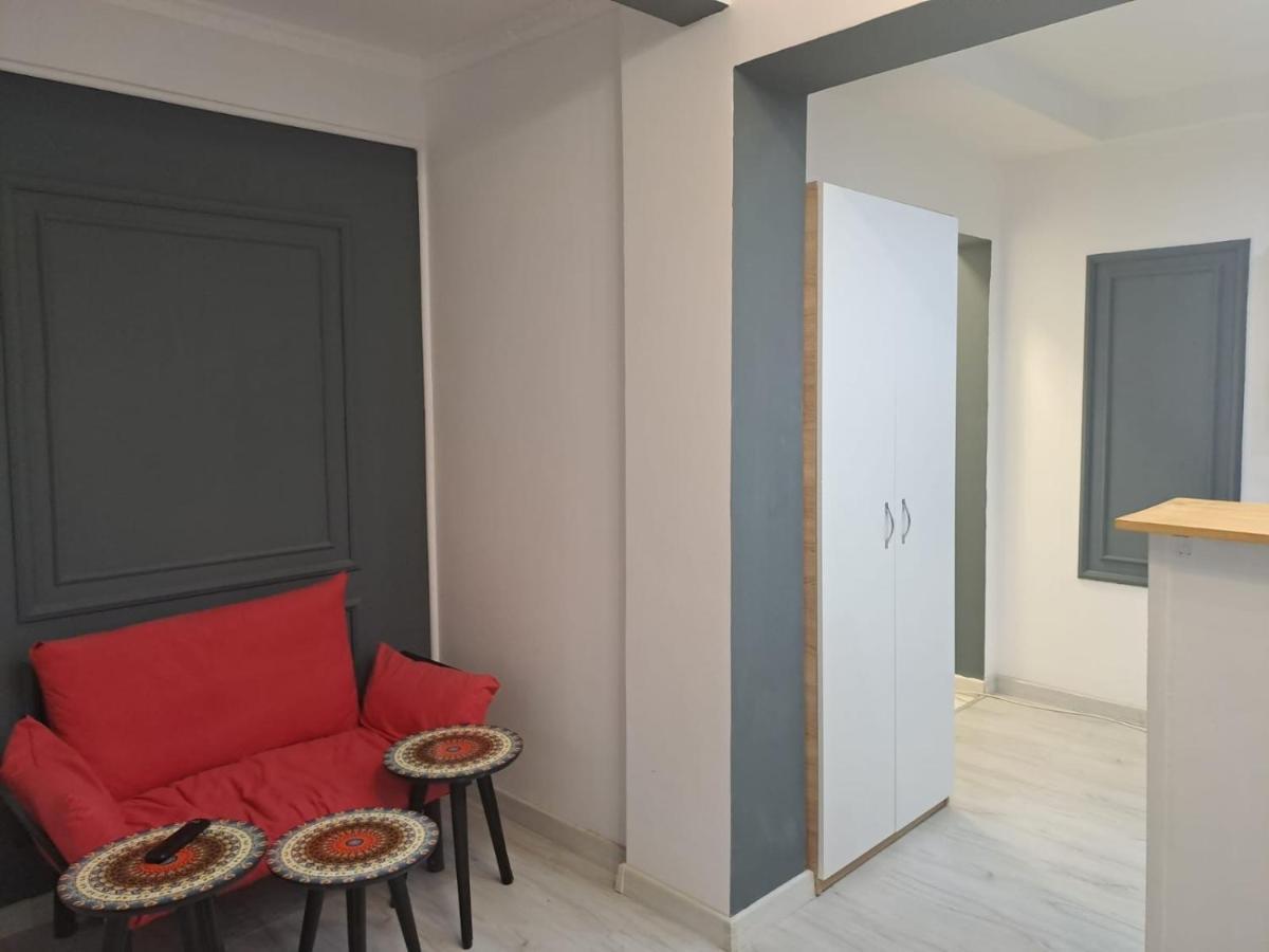 Deluxe Studio Oldtown Apartment Bucharest Luaran gambar