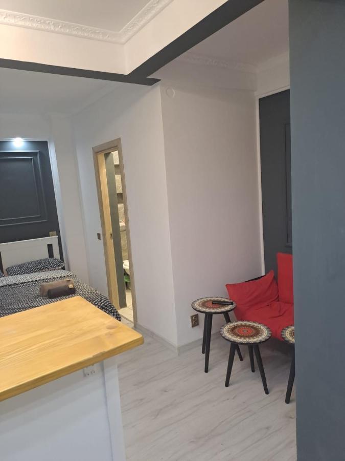 Deluxe Studio Oldtown Apartment Bucharest Luaran gambar